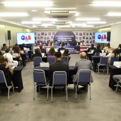 [Colégio de Presidentes de Conselhos e Comissões da Jovem Advocacia da OAB da Bahia]