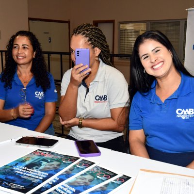 [Terceiro dia da II Conferência Estadual da Jovem Advocacia Baiana]