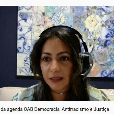 [OAB-BA e ESA lançam Agenda Democracia, Antirracismo e Justiça]