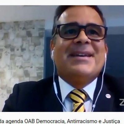 [OAB-BA e ESA lançam Agenda Democracia, Antirracismo e Justiça]