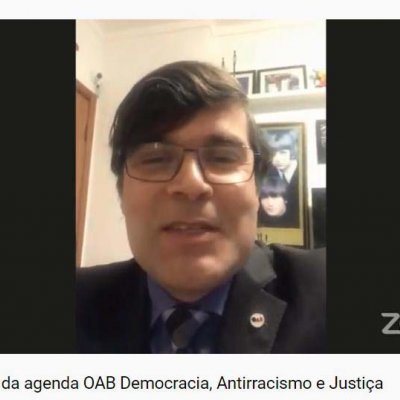 [OAB-BA e ESA lançam Agenda Democracia, Antirracismo e Justiça]