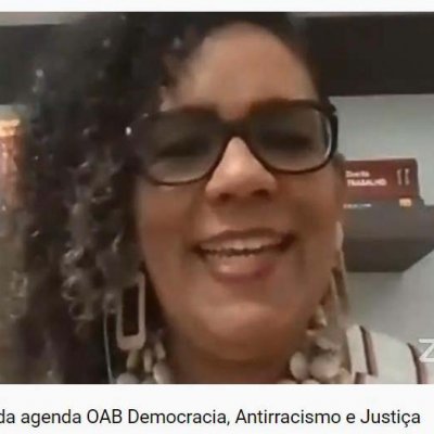 [OAB-BA e ESA lançam Agenda Democracia, Antirracismo e Justiça]