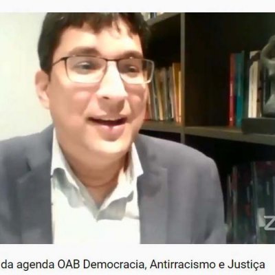 [OAB-BA e ESA lançam Agenda Democracia, Antirracismo e Justiça]