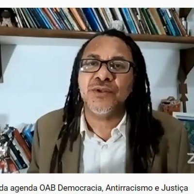 [OAB-BA e ESA lançam Agenda Democracia, Antirracismo e Justiça]