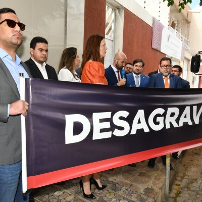 [Desagravo em Jeremoabo ]