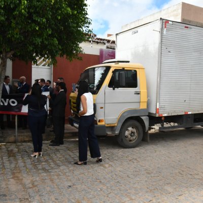 [Desagravo em Jeremoabo ]