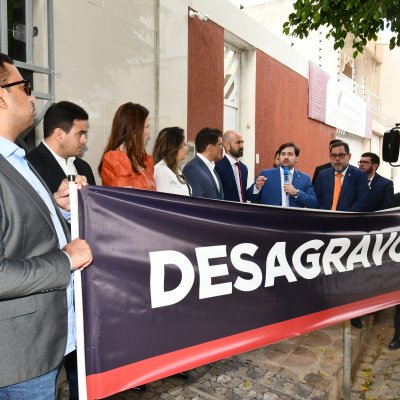 [Desagravo em Jeremoabo ]
