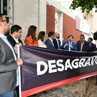 [Desagravo em Jeremoabo ]