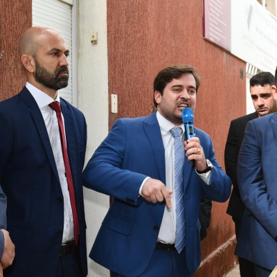 [Desagravo em Jeremoabo ]