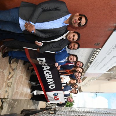 [Desagravo em Jeremoabo ]