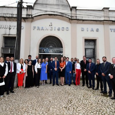 [Inauguração da sala da Advocacia em Paripiranga]