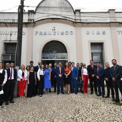 [Inauguração da sala da Advocacia em Paripiranga]