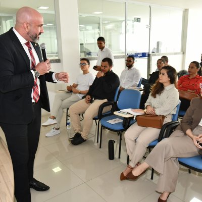 [Juizados pela Bahia visita subseção de Gandu ]