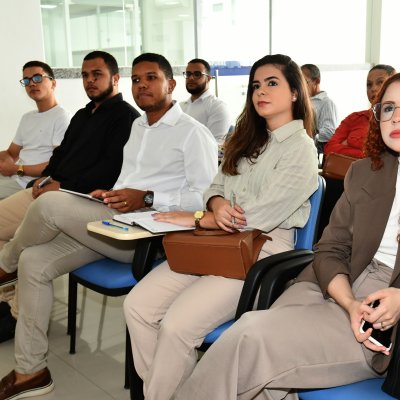 [Juizados pela Bahia visita subseção de Gandu ]