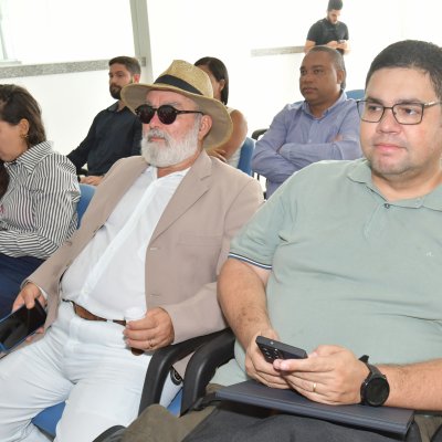 [Juizados pela Bahia visita subseção de Gandu ]