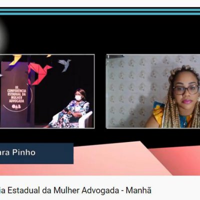 [3ª Conferência Estadual da Mulher Advogada é aberta com tema 