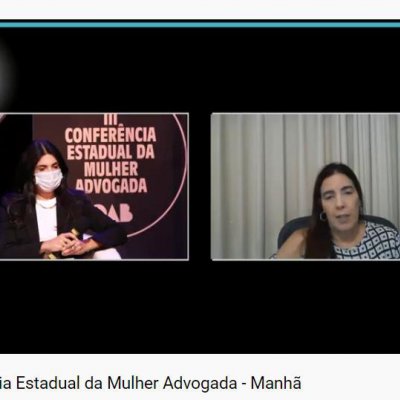 [3ª Conferência Estadual da Mulher Advogada é aberta com tema 