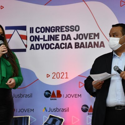 [II Congresso Online da Jovem Advocacia Baiana]