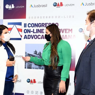 [II Congresso Online da Jovem Advocacia Baiana]