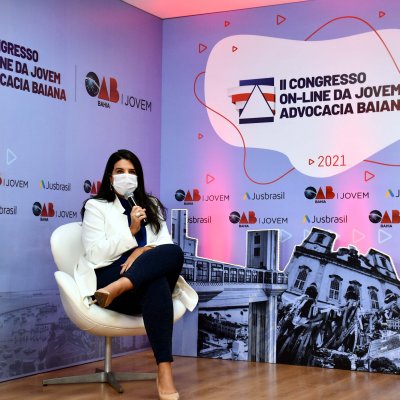 [II Congresso Online da Jovem Advocacia Baiana]