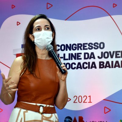 [II Congresso Online da Jovem Advocacia Baiana]