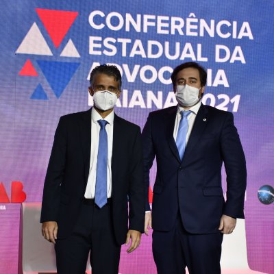 [Abertura do maior evento on-line da história da OAB da Bahia]