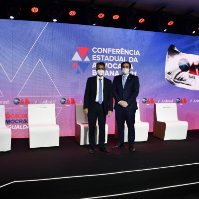 [Abertura do maior evento on-line da história da OAB da Bahia]