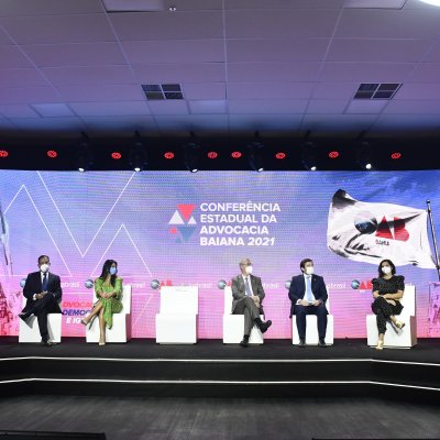 [Abertura do maior evento on-line da história da OAB da Bahia]