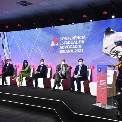 [Abertura do maior evento on-line da história da OAB da Bahia]