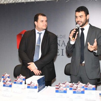 [ I Competição Estadual de Júri Simulado.]