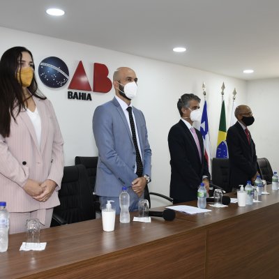 [Solenidade de Entrega de Carteiras]