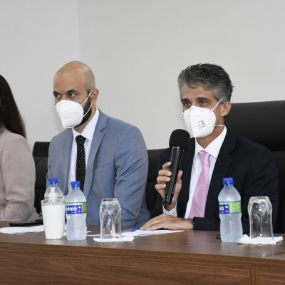 [Solenidade de Entrega de Carteiras]