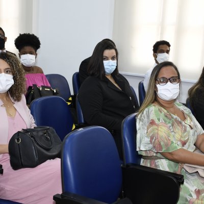 [Solenidade de Entrega de Carteiras]