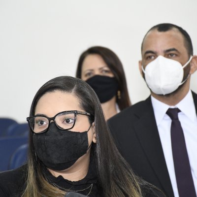 [Solenidade de Entrega de Carteiras]