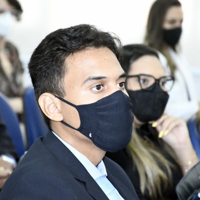 [Solenidade de Entrega de Carteiras]