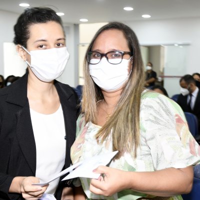 [Solenidade de Entrega de Carteiras]