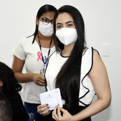 [Solenidade de Entrega de Carteiras]