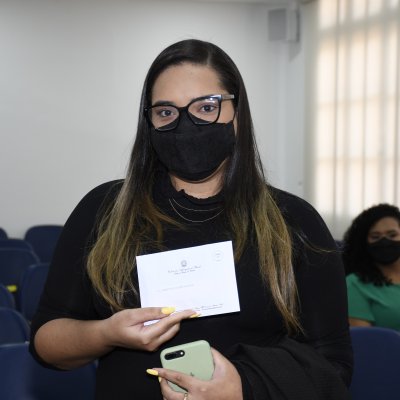 [Solenidade de Entrega de Carteiras]