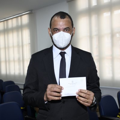 [Solenidade de Entrega de Carteiras]