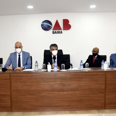 [Solenidade de Entrega de Carteiras]