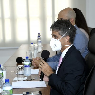 [Solenidade de Entrega de Carteiras]