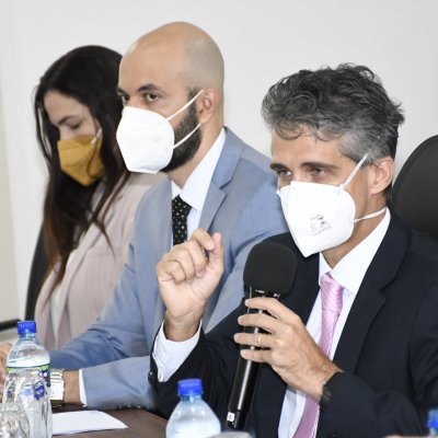 [Solenidade de Entrega de Carteiras]