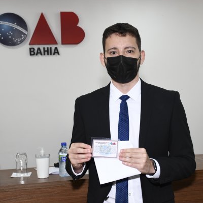 [Solenidade de Entrega de Carteiras]