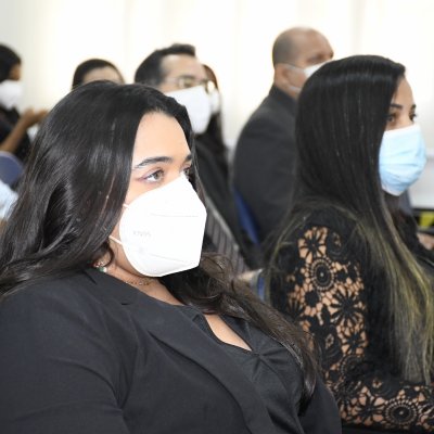 [Solenidade de Entrega de Carteiras]