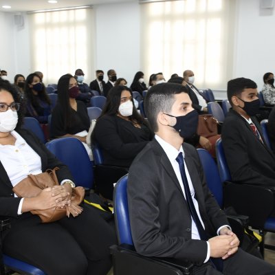 [Solenidade de Entrega de Carteiras]