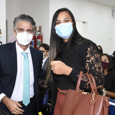 [Solenidade de Entrega de Carteiras]