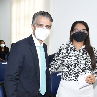 [Solenidade de Entrega de Carteiras]