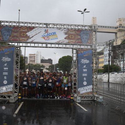 [3ª Corrida da Advocacia reúne colegas da capital e do interior]