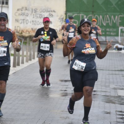 [3ª Corrida da Advocacia reúne colegas da capital e do interior]