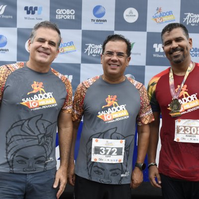 [3ª Corrida da Advocacia reúne colegas da capital e do interior]